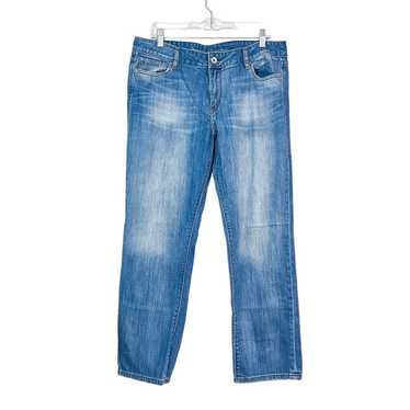 LEVI’S • 552 Mid Rise Straight • Size 14 - image 1