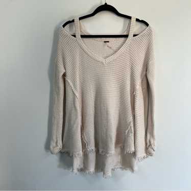 Free People Moonshine Sweater Woman Size XS