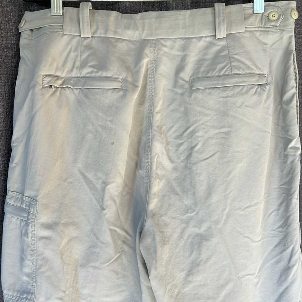 Simms fishing pants khaki size men’s XL - image 6