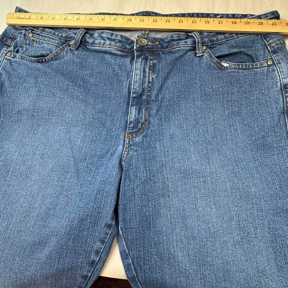 Wrangler Bootcut Womens 22 SHT Aura Slimming Jean… - image 8