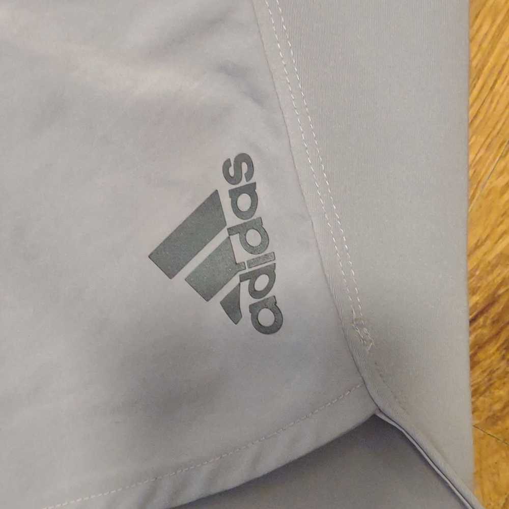 Adidas athletic shorts - image 2