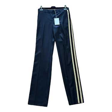 Givenchy Wool straight pants - image 1