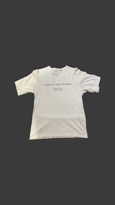 Undercover Undercover tee