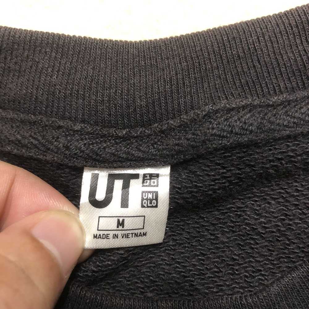 Japanese Brand × Movie × Uniqlo UNIQLO x FLASHDAN… - image 9