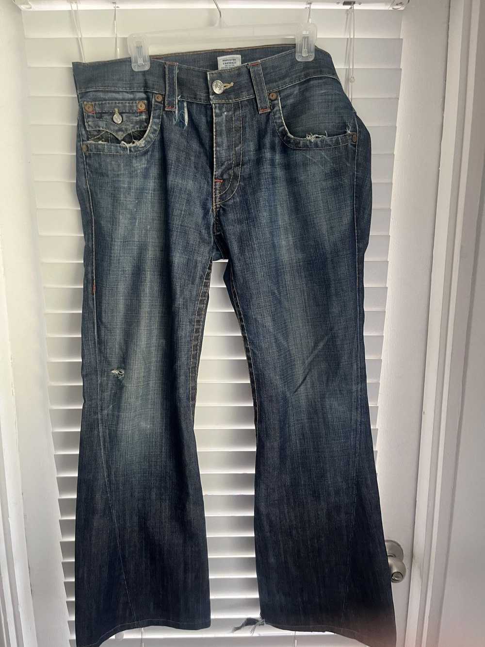 True Religion True Religion Vintage Jeans - image 2