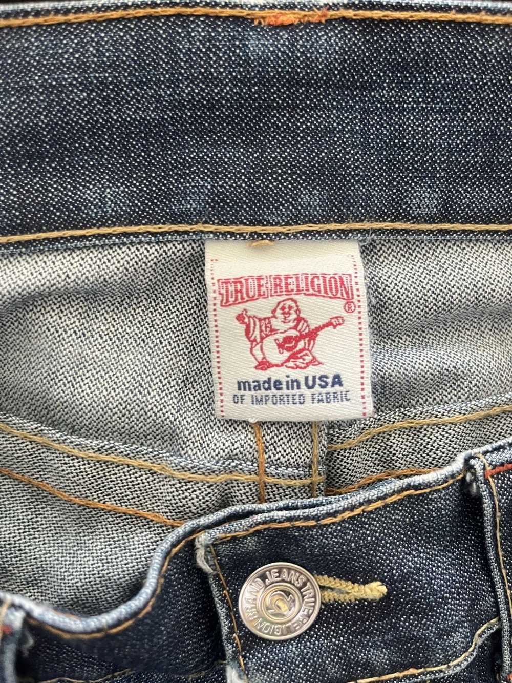 True Religion True Religion Vintage Jeans - image 4