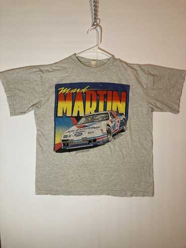 NASCAR × Streetwear × Vintage Vintage Nascar Mark 