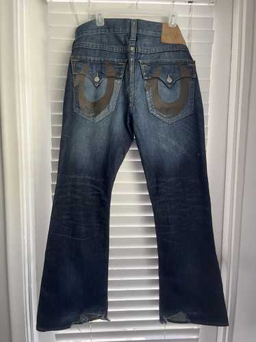 True Religion True Religion Vintage Jeans