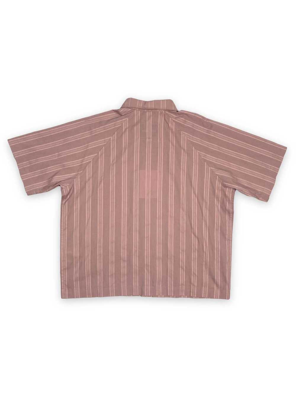 And Austin Raglan Dobby Striped SS Shirt - image 4