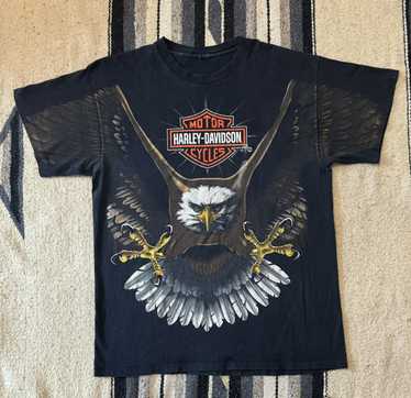 Harley Davidson × Vintage 1996 Harley Davidson Sc… - image 1