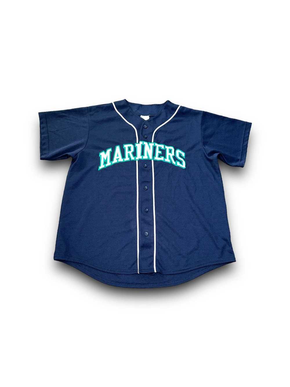 Bench × MLB × Vintage Vintage Seattle Mariners ba… - image 1