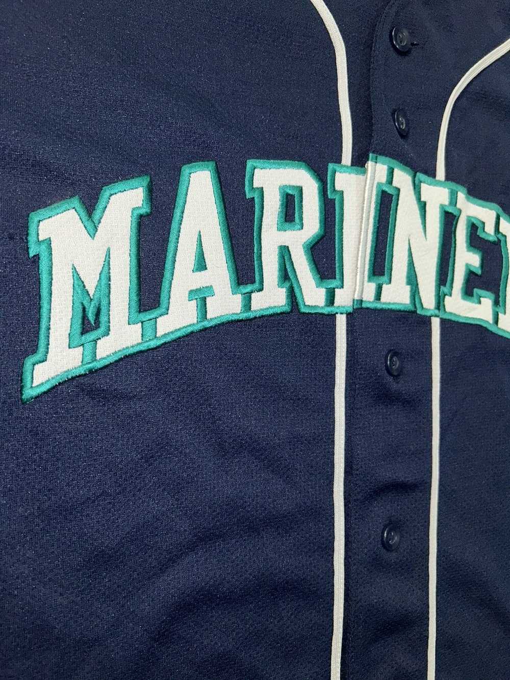 Bench × MLB × Vintage Vintage Seattle Mariners ba… - image 3