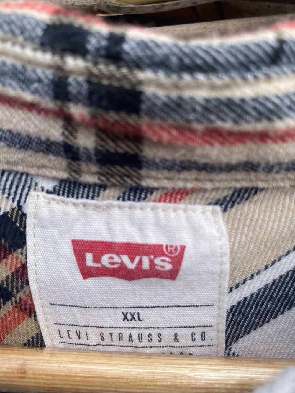 Levi's × Vintage Vintage Levi’s button up shirt - image 2