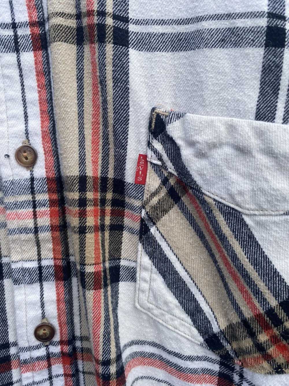 Levi's × Vintage Vintage Levi’s button up shirt - image 3