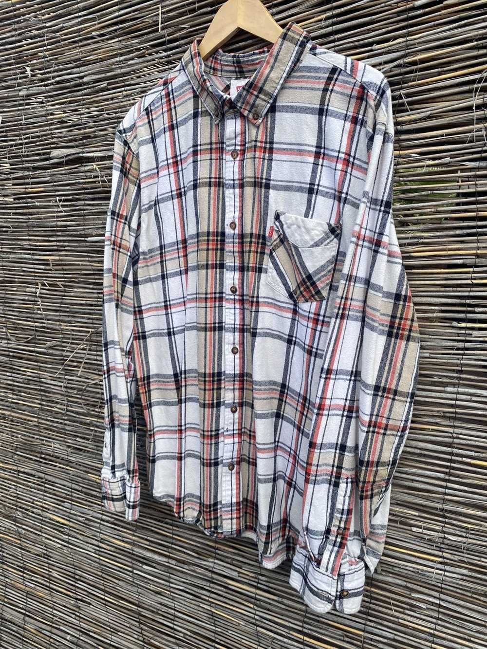 Levi's × Vintage Vintage Levi’s button up shirt - image 5