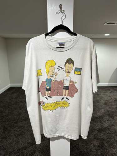 Cartoon Network × Mtv × Vintage Vintage Beavus and