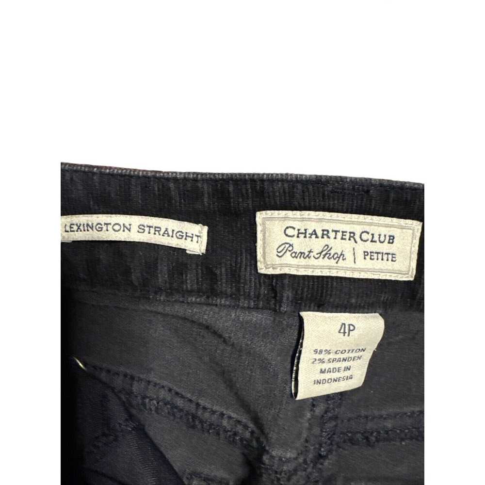 Other Charter Club Petite Lexington Corduroy Stra… - image 3