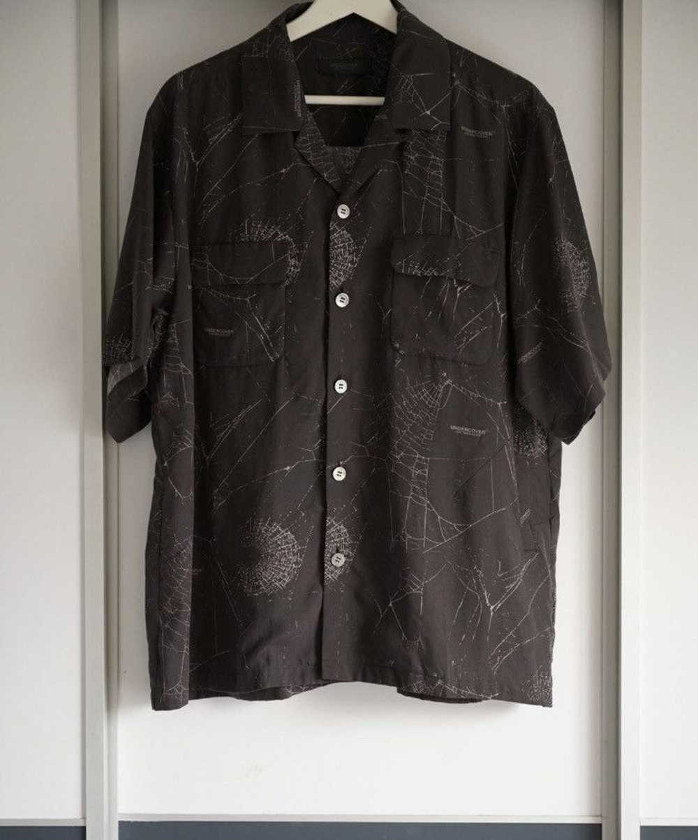 Undercover Undercover 20Ss Spider'S Nest Shirts 2… - image 1