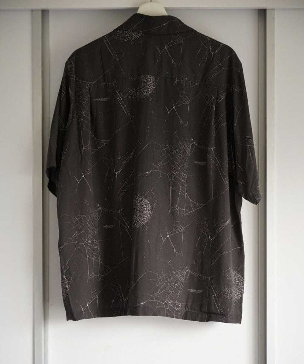 Undercover Undercover 20Ss Spider'S Nest Shirts 2… - image 2