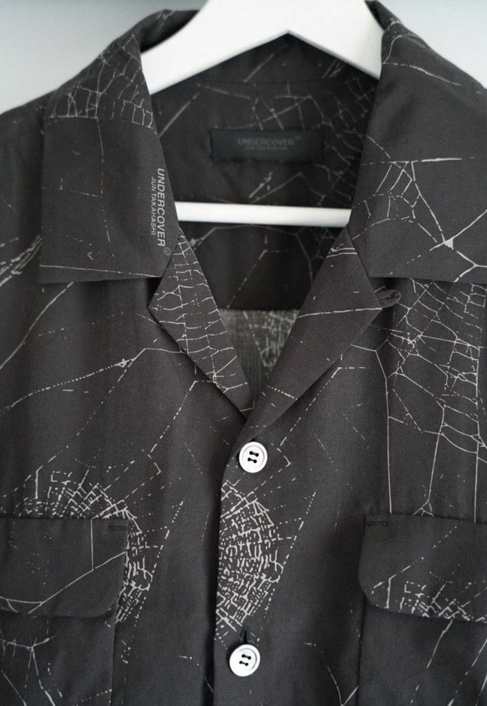 Undercover Undercover 20Ss Spider'S Nest Shirts 2… - image 3