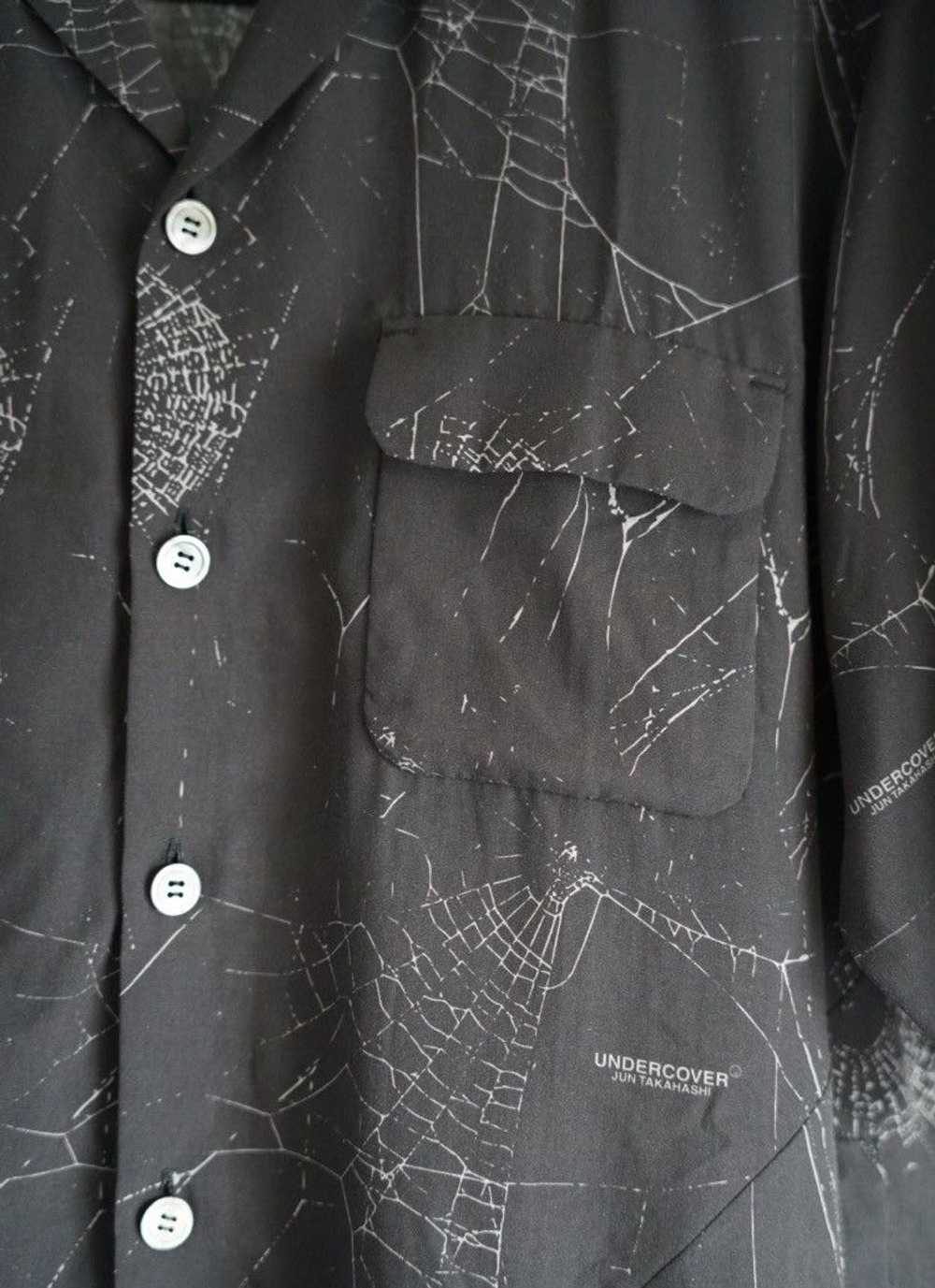 Undercover Undercover 20Ss Spider'S Nest Shirts 2… - image 4