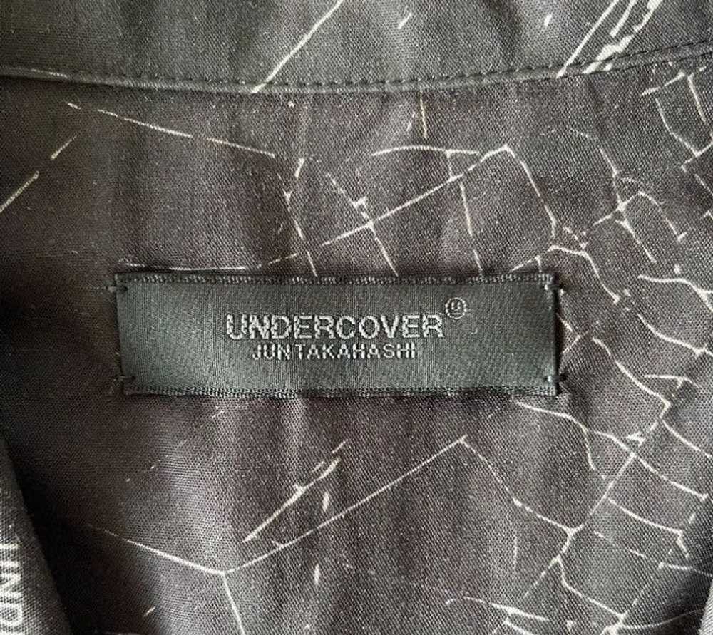 Undercover Undercover 20Ss Spider'S Nest Shirts 2… - image 5