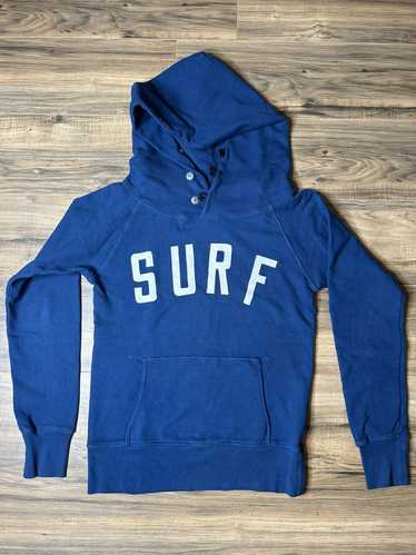 Japanese Brand × Kapital Kapital Surf Pullover Ho… - image 1