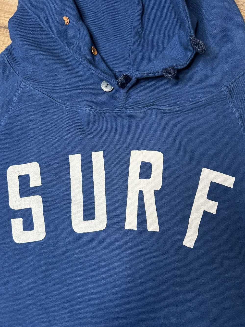 Japanese Brand × Kapital Kapital Surf Pullover Ho… - image 2