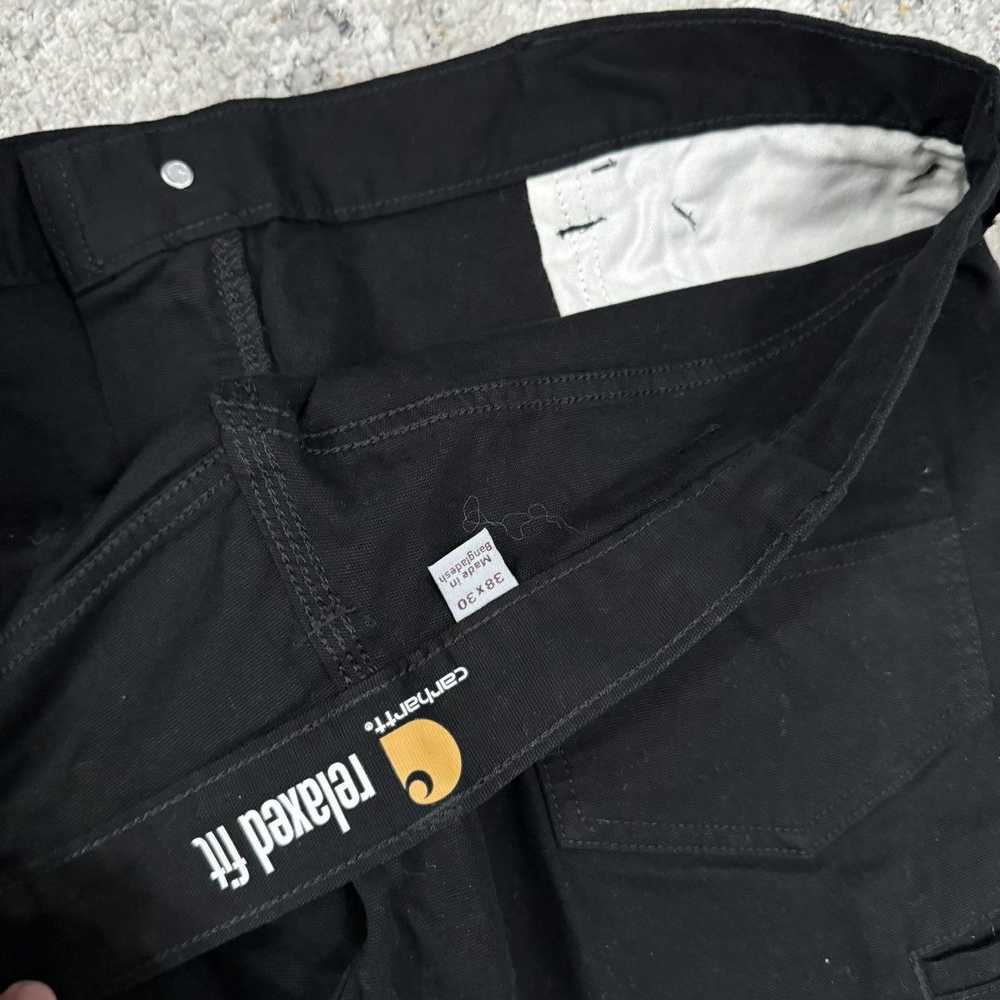 Carhartt × Streetwear × Vintage Essential Vintage… - image 4