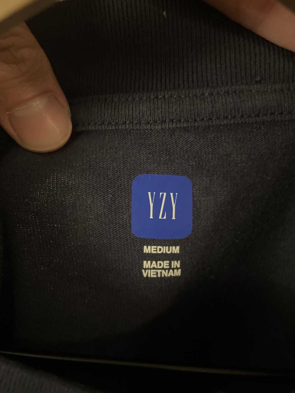 Gap × Yeezy Season Yeezy Gap T-Shirt - image 3