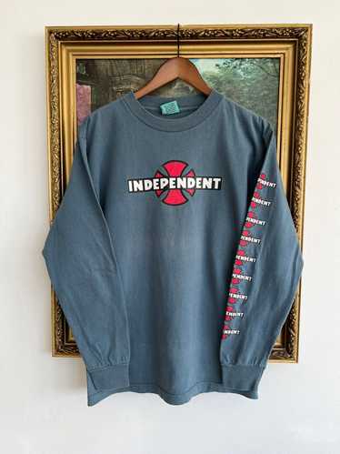 Independent Truck Co. × Streetwear × Vintage Vinta