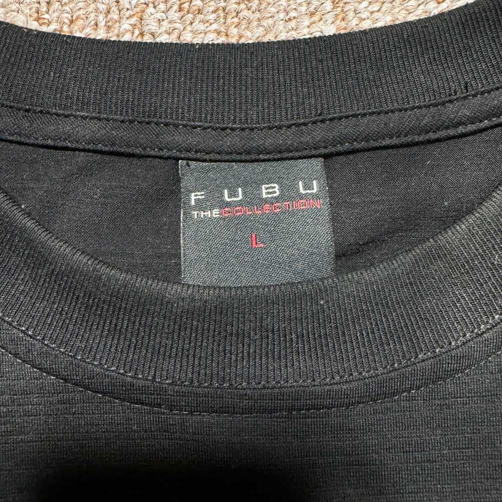 Fubu Vintage FUBU 1992 Five Urban Brothers United… - image 6