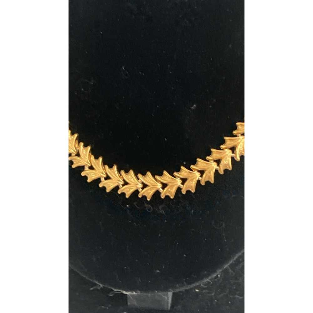 VTG Napier Interlocking Wheat Chain Interlocking … - image 2