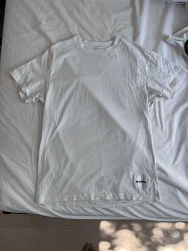 Jil Sander Jil Sander+ logo T-shirt