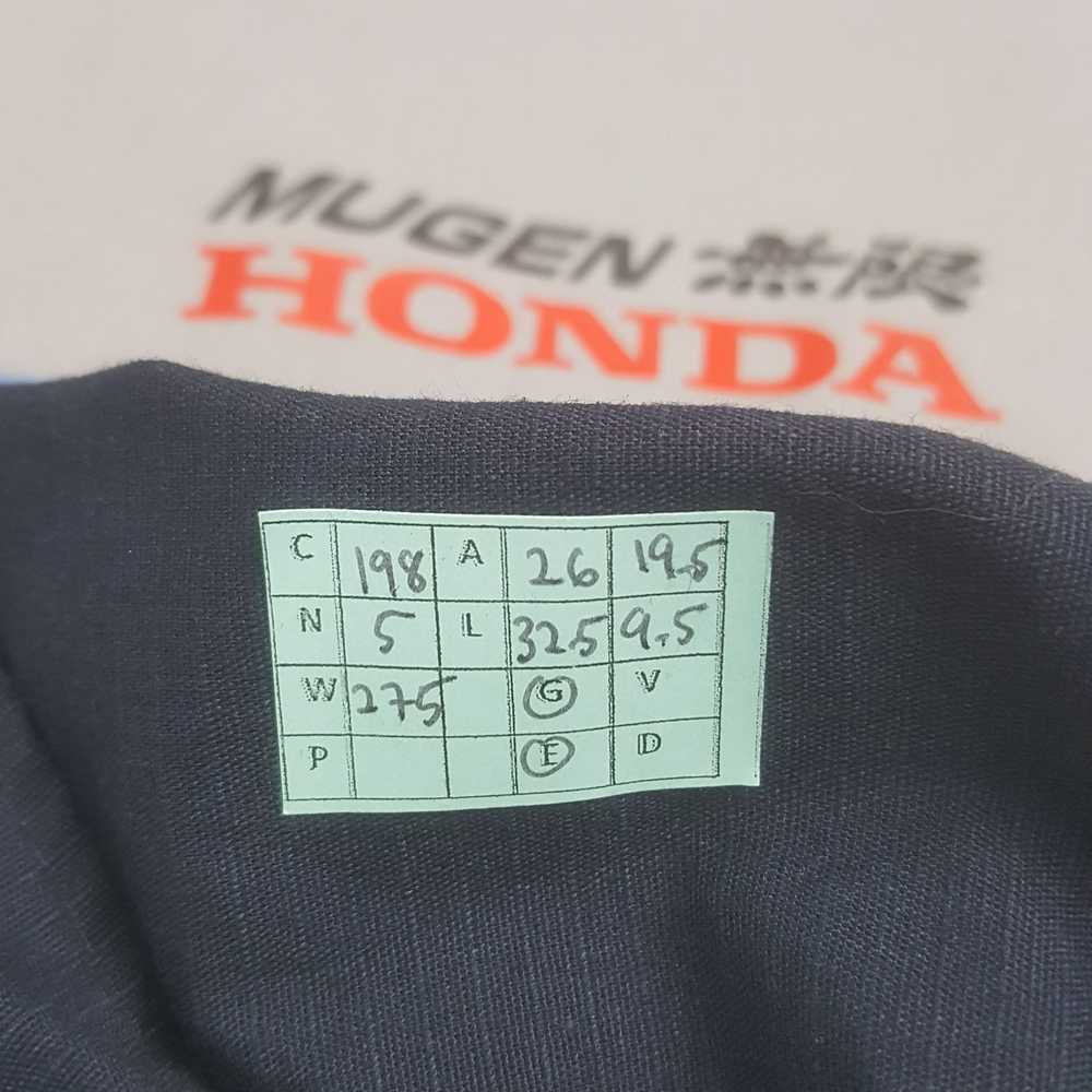 Honda × Japanese Brand × Vintage Vintage Mugen Ho… - image 11