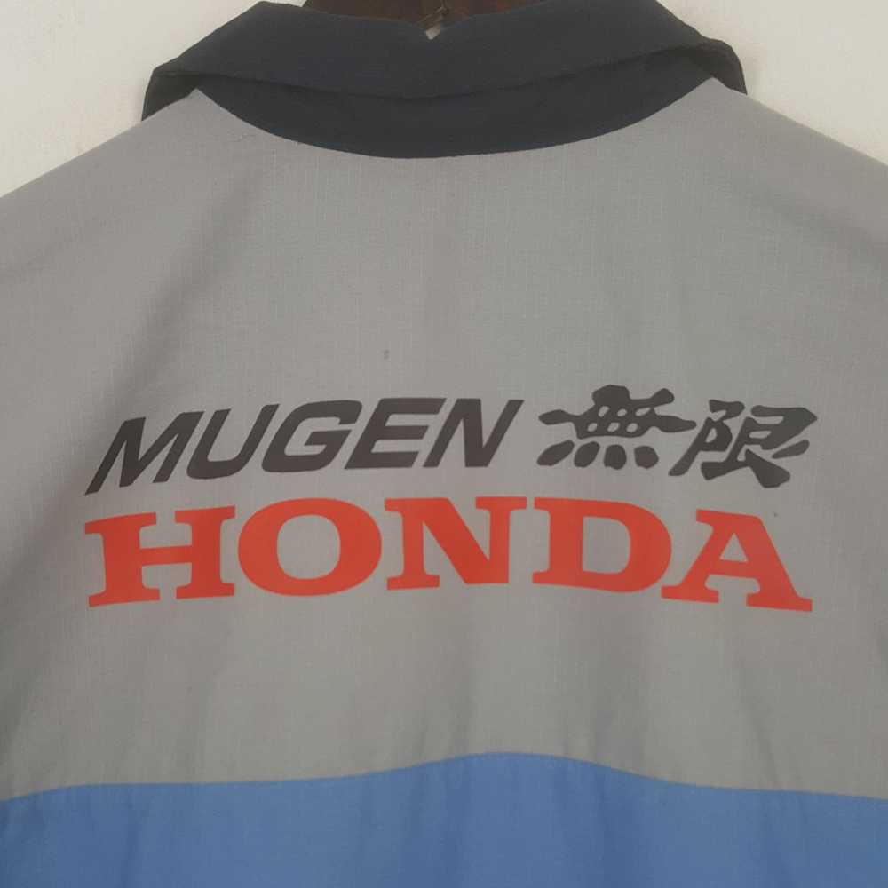 Honda × Japanese Brand × Vintage Vintage Mugen Ho… - image 2