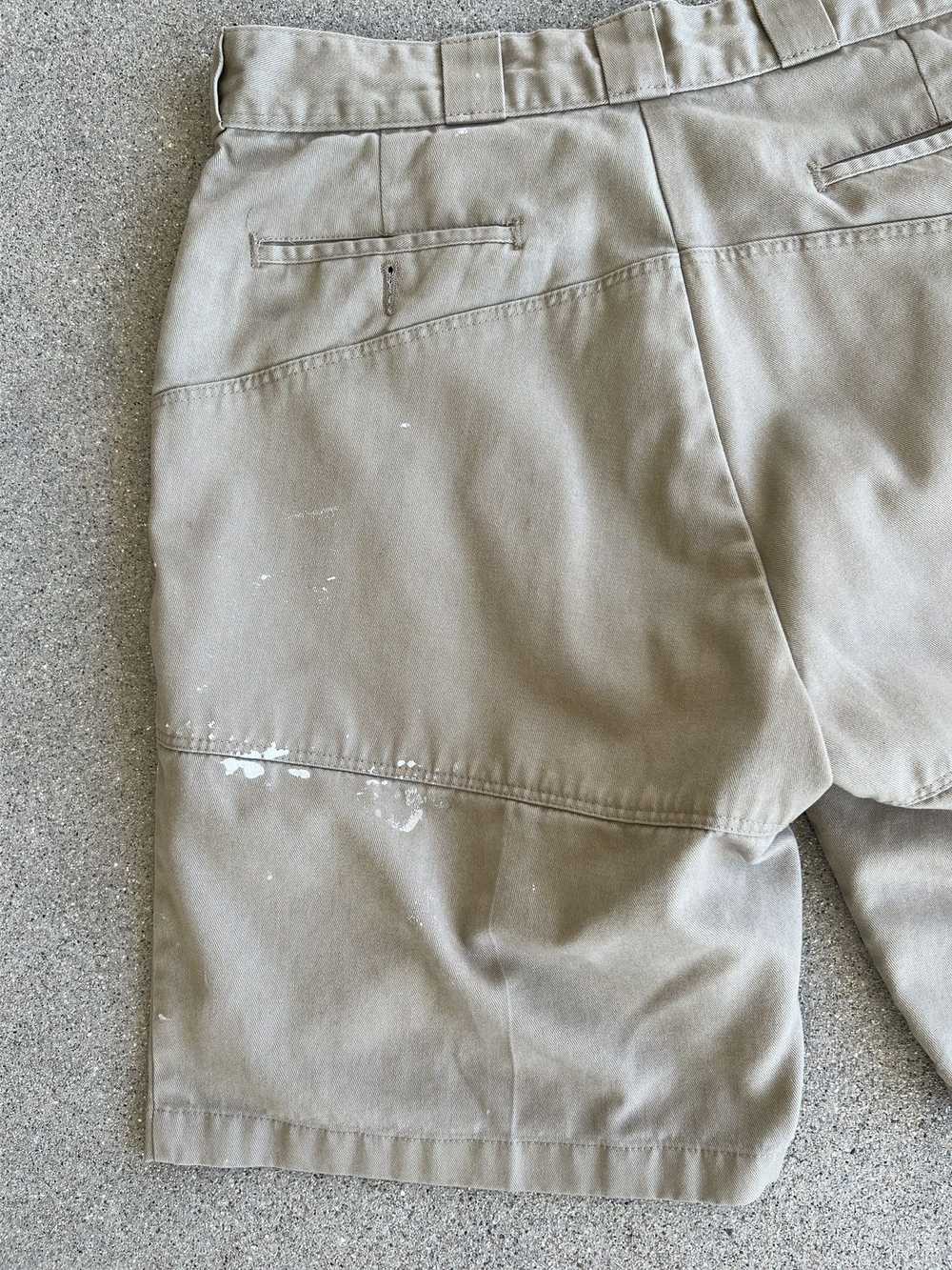 Dickies Vintage Khaki Dickies Regular Fit Shorts - image 5