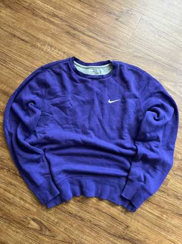 Athletic × Nike × Vintage Vintage Y2K Purple Nike 