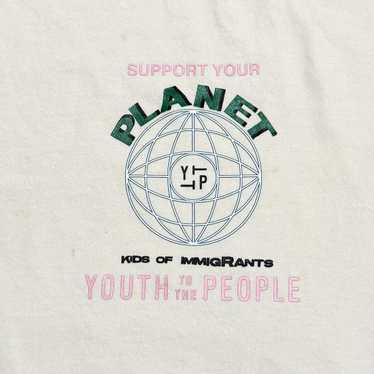 Designer × Streetwear KIDS OF IMMIGRANTS TEE! - image 1