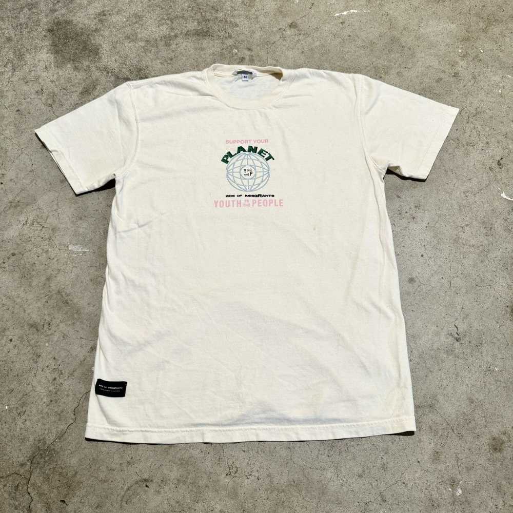 Designer × Streetwear KIDS OF IMMIGRANTS TEE! - image 2