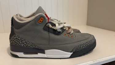 Jordan Brand Air Jordan 3 Cool Grey - image 1