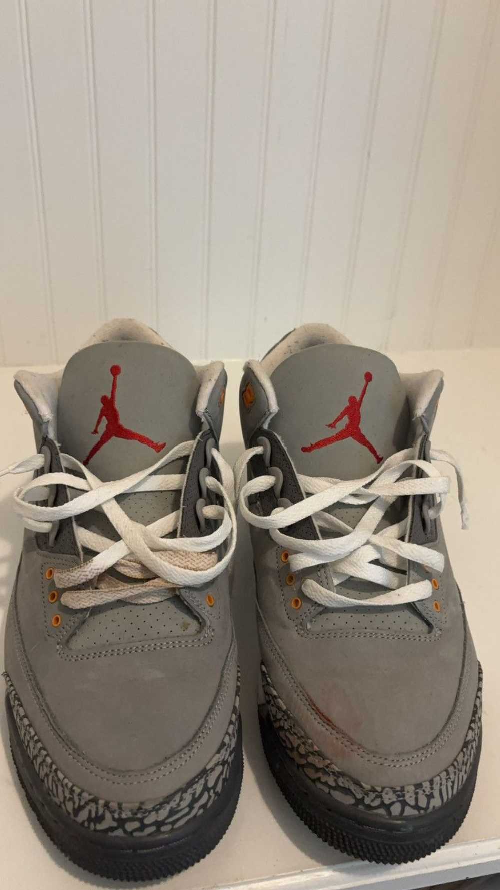 Jordan Brand Air Jordan 3 Cool Grey - image 2