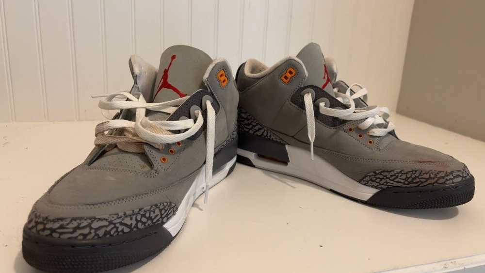 Jordan Brand Air Jordan 3 Cool Grey - image 3