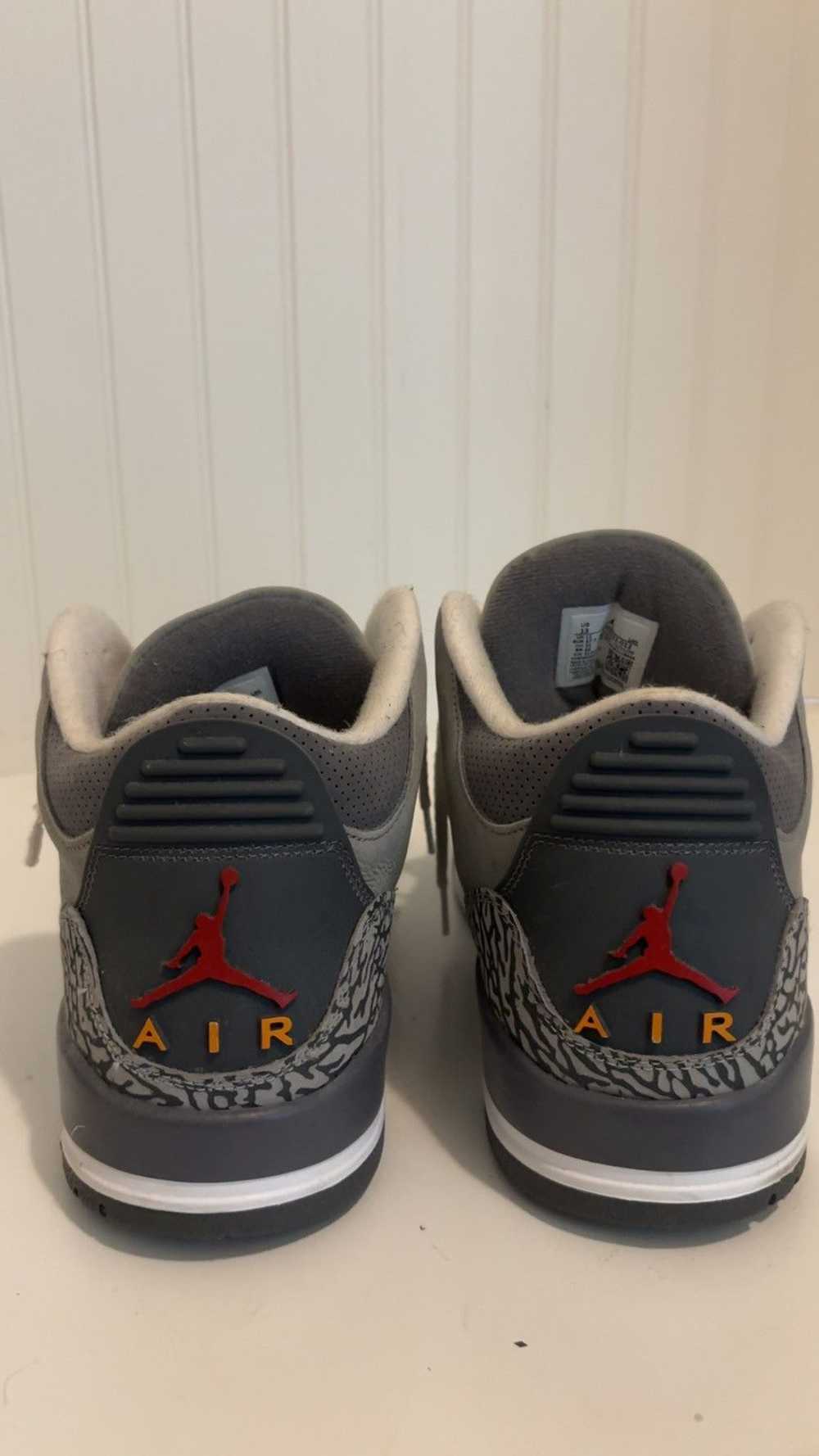 Jordan Brand Air Jordan 3 Cool Grey - image 4