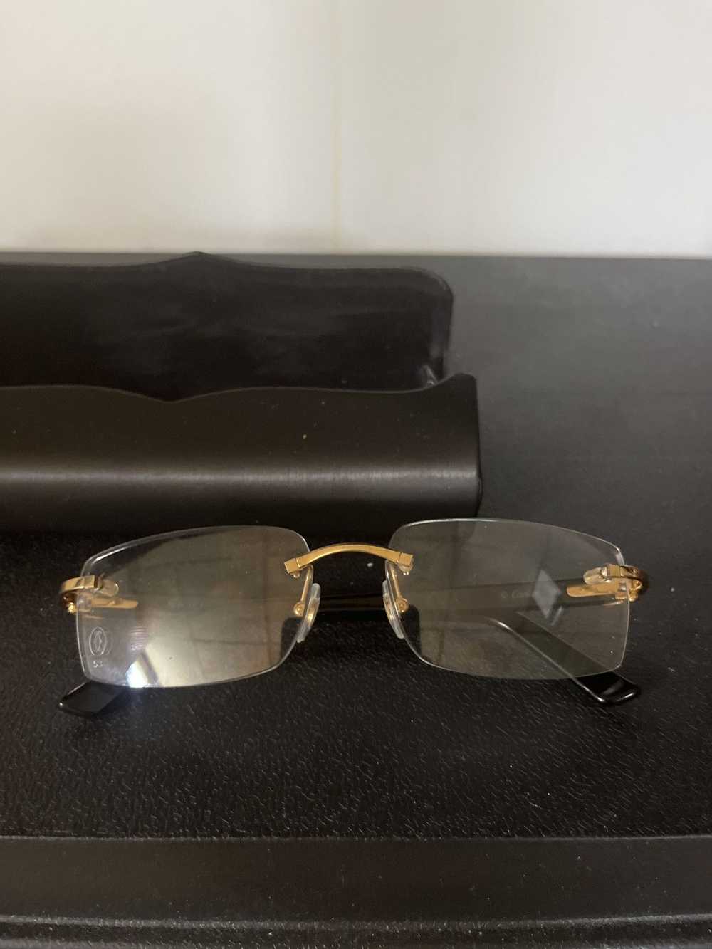 Cartier Cartier Glasses CT0048O TOP PAIR ONE PAIR… - image 3