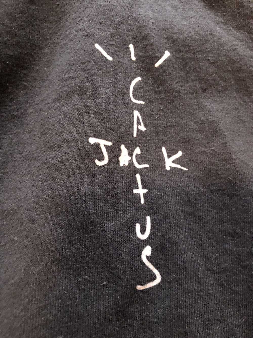 Travis Scott Jack Boys Cracked Tee - image 5