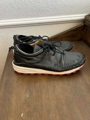 VISVIM FBT US7スエード モカシン VISVIM(ビズビム) FBT Suede Moccasin (brown) | command+enter