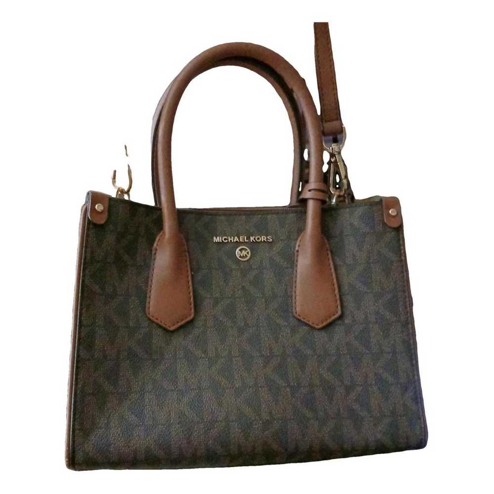 Michael Kors Leather handbag - image 1