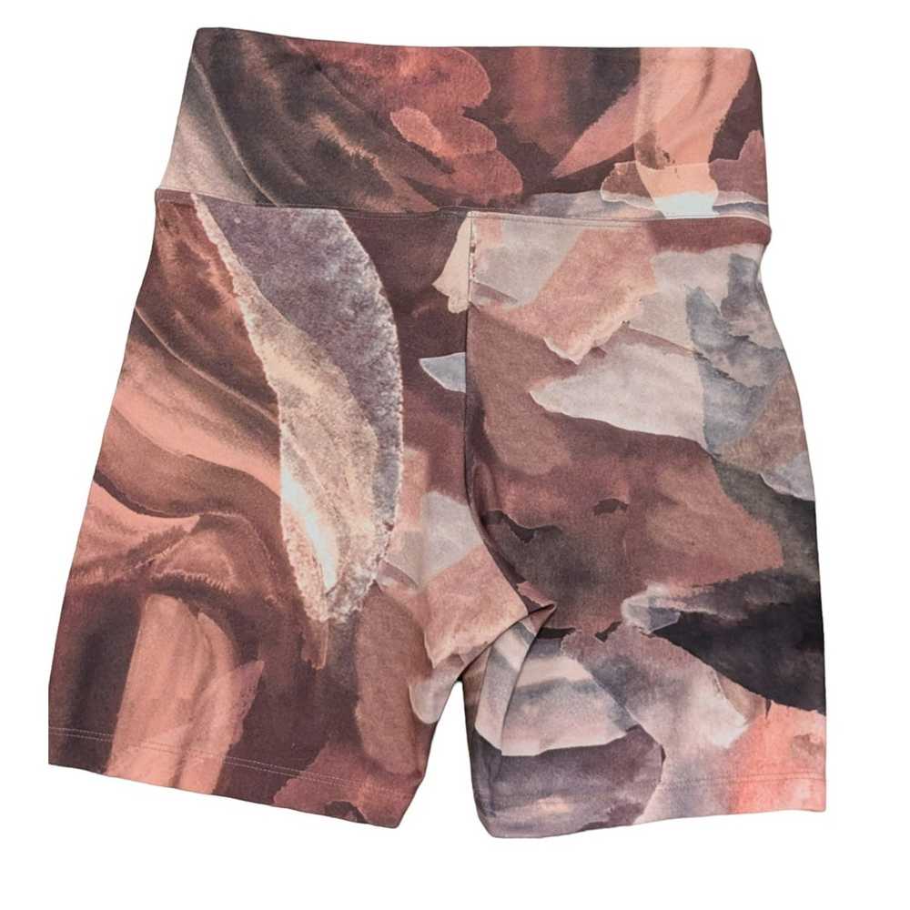 & Other Stories Quick Dry Yoga Athletic Shorts Si… - image 2