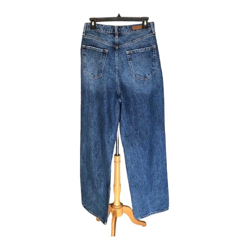 Cello Y2K Distressed Street Style Medium Wash Str… - image 10